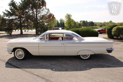 1960 Pontiac Catalina 