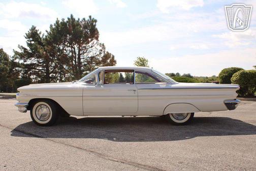 1960 Pontiac Catalina 