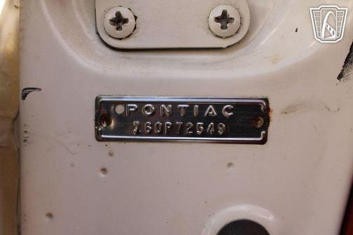 1960 Pontiac Catalina 