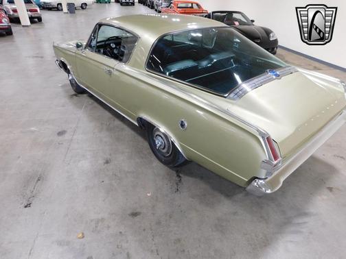 1966 Plymouth Barracuda 
