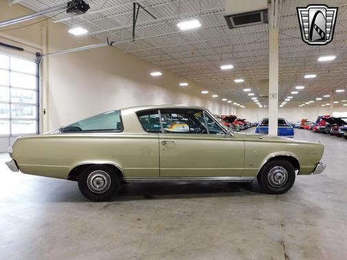 1966 Plymouth Barracuda 