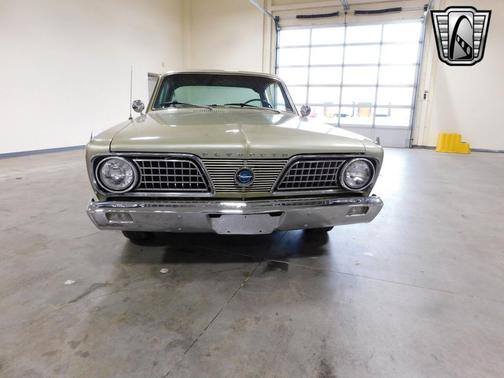 1966 Plymouth Barracuda 