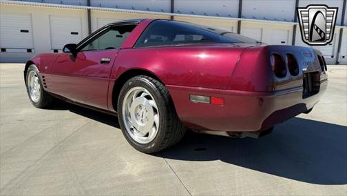 1993 Chevrolet Corvette Base