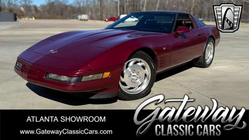 1993 Chevrolet Corvette Base