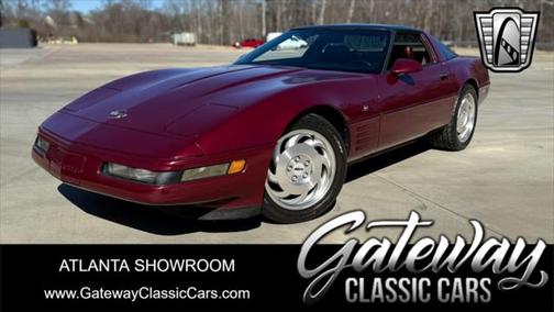 1993 Chevrolet Corvette Base