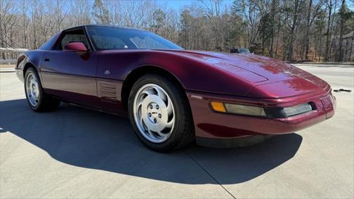 1993 Chevrolet Corvette Base