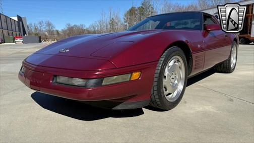 1993 Chevrolet Corvette Base