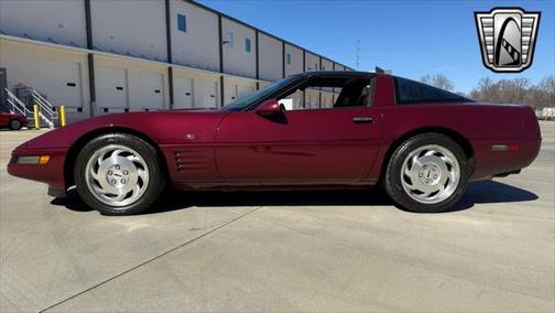 1993 Chevrolet Corvette Base