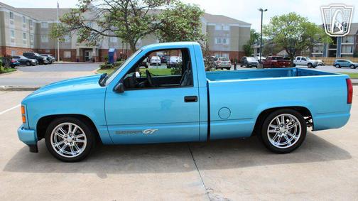 BLUE 1994 GMC Sierra 1500 Base