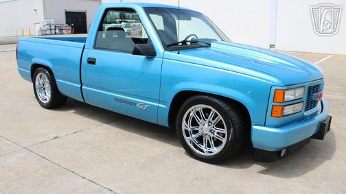 BLUE 1994 GMC Sierra 1500 Base