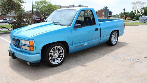 BLUE 1994 GMC Sierra 1500 Base
