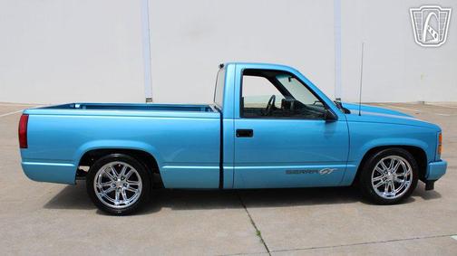 BLUE 1994 GMC Sierra 1500 Base
