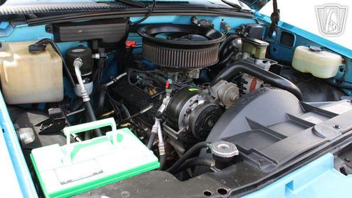 BLUE 1994 GMC Sierra 1500 Base