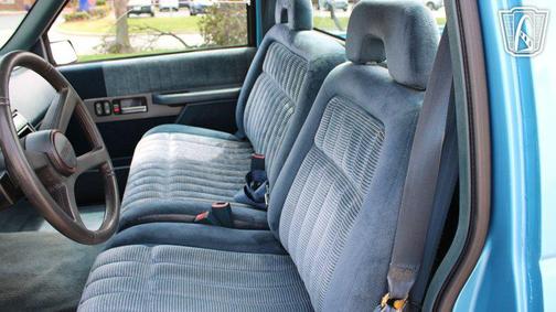 BLUE 1994 GMC Sierra 1500 Base