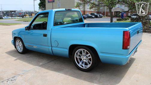 BLUE 1994 GMC Sierra 1500 Base