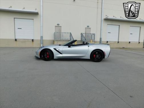 2015 Chevrolet Corvette Stingray Z51