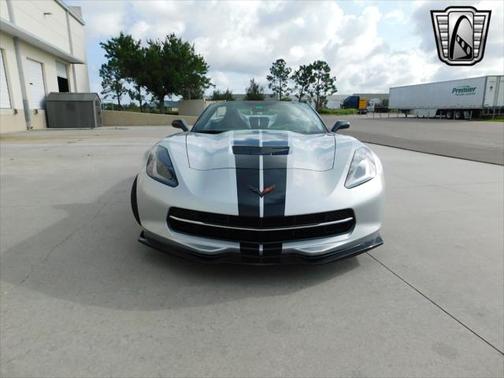 2015 Chevrolet Corvette Stingray Z51