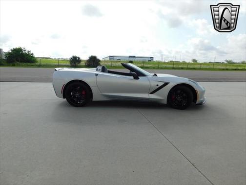 2015 Chevrolet Corvette Stingray Z51