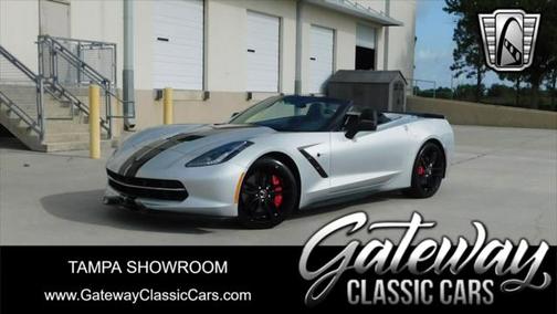 2015 Chevrolet Corvette Stingray Z51