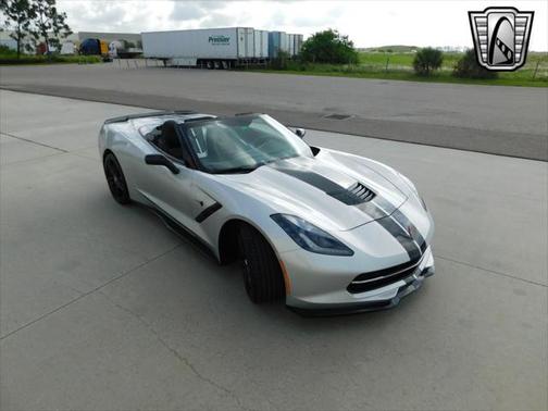2015 Chevrolet Corvette Stingray Z51