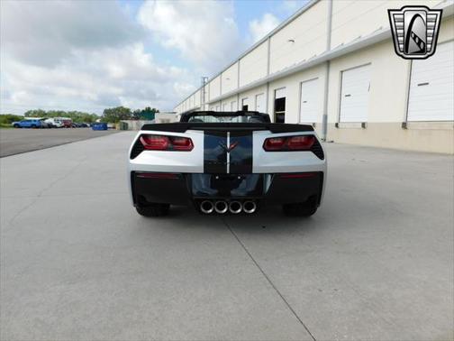 2015 Chevrolet Corvette Stingray Z51