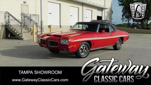 1972 Pontiac LeMans