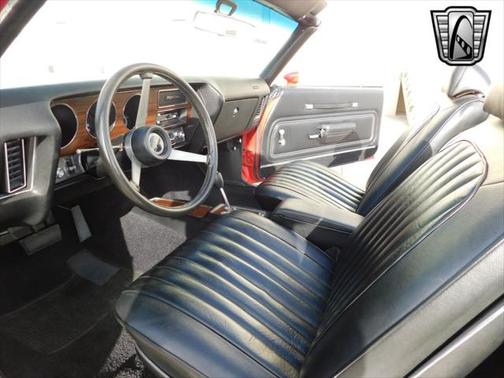 1972 Pontiac LeMans