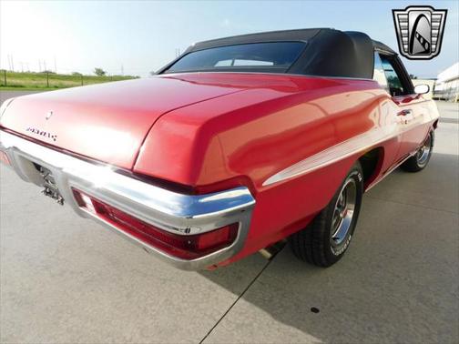 1972 Pontiac LeMans