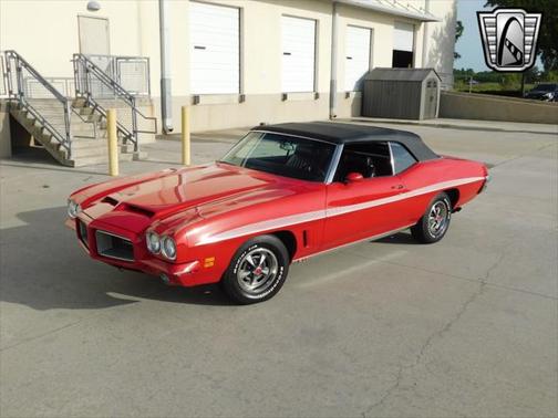 1972 Pontiac LeMans