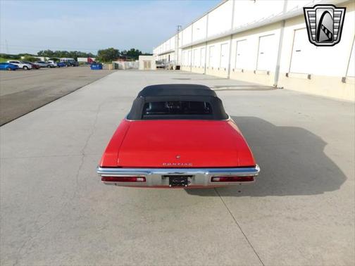 1972 Pontiac LeMans