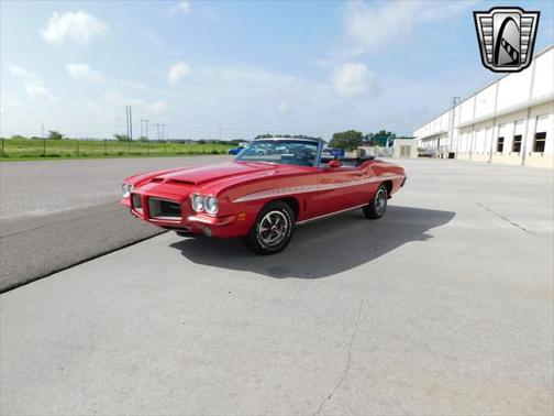 1972 Pontiac LeMans