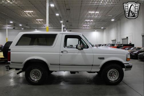 1992 Ford Bronco XLT