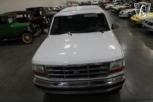 1992 Ford Bronco XLT