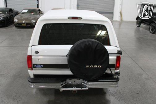 1992 Ford Bronco XLT