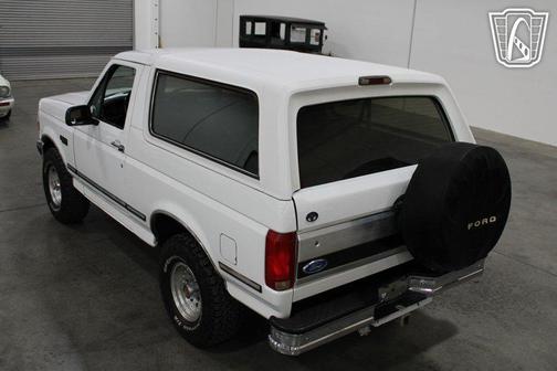 1992 Ford Bronco XLT