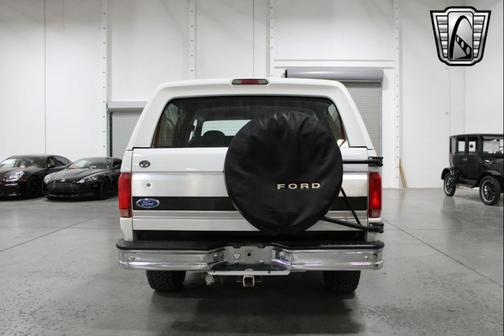 1992 Ford Bronco XLT