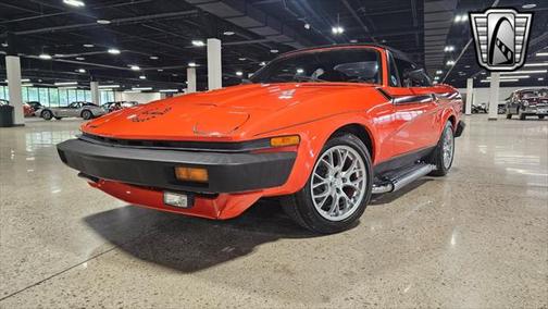 1980 Triumph TR7