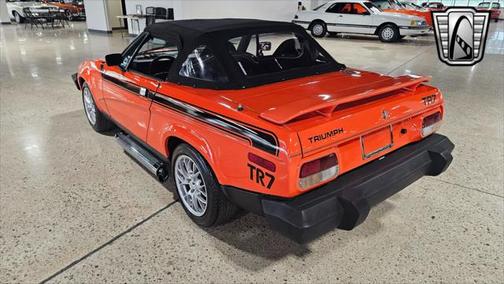 1980 Triumph TR7