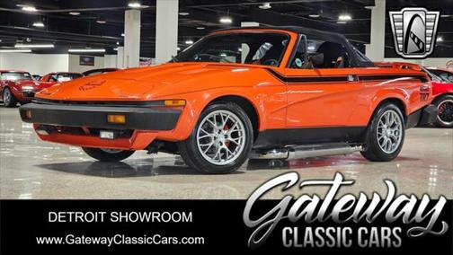 1980 Triumph TR7