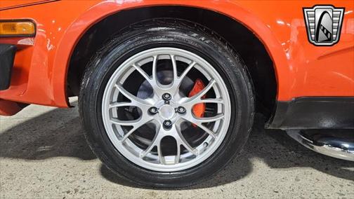 1980 Triumph TR7