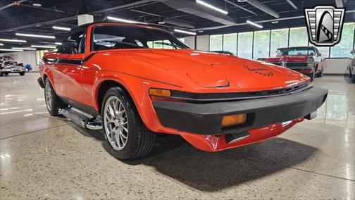 1980 Triumph TR7