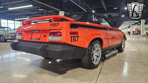 1980 Triumph TR7