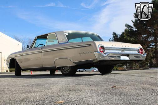 1962 Ford Galaxie 500 Base