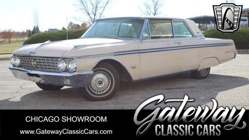 1962 Ford Galaxie 500 Base