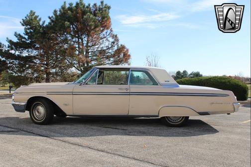 1962 Ford Galaxie 500 Base
