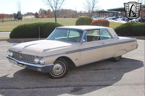 1962 Ford Galaxie 500 Base