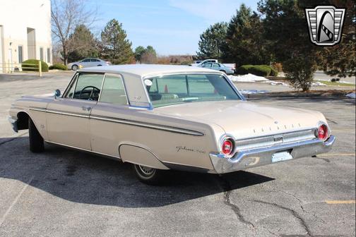 1962 Ford Galaxie 500 Base