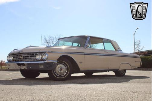 1962 Ford Galaxie 500 Base
