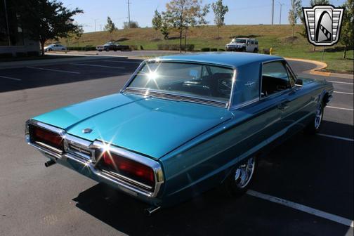1965 Ford Thunderbird Base