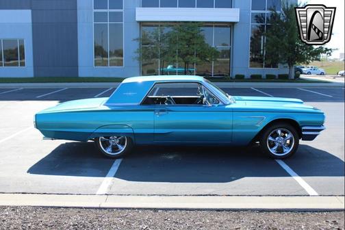 1965 Ford Thunderbird Base